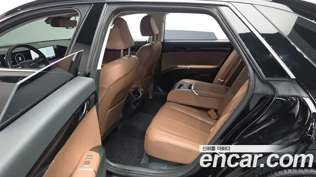 Hyundai Grandeur 2.5 бензин 2WD, миниатюра 28