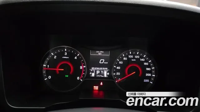 KGM Tivoli дизель 1.6 2WD V1, миниатюра 30