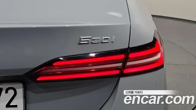 BMW 5 (G60) 530i xDrive M, миниатюра 23