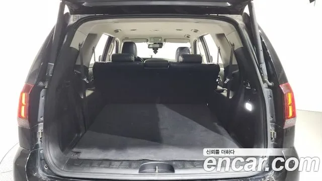 Kia Mohave дизель 3.0 4WD 7 мест, миниатюра 6