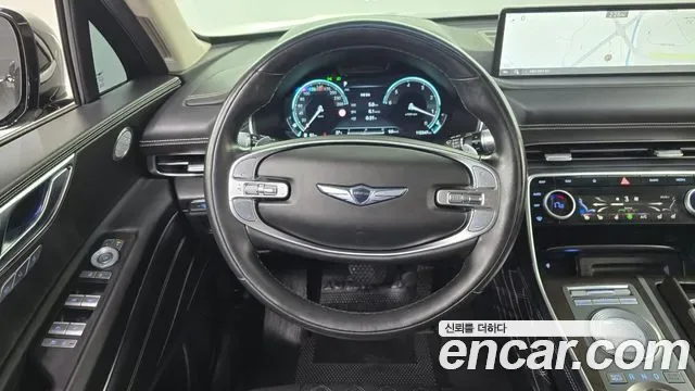 Genesis GV80 3.0 дизель AWD, миниатюра 22