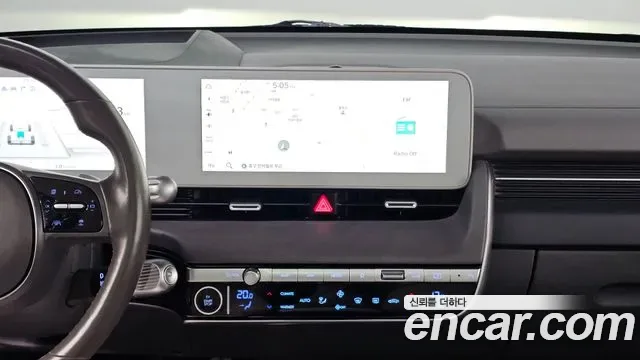 Hyundai Ioniq 5 AWD Prestige, миниатюра 17