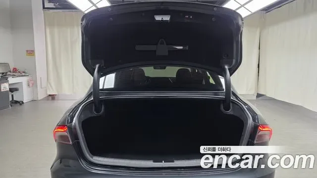 Hyundai Grandeur 2.5 Calligraphy, миниатюра 18