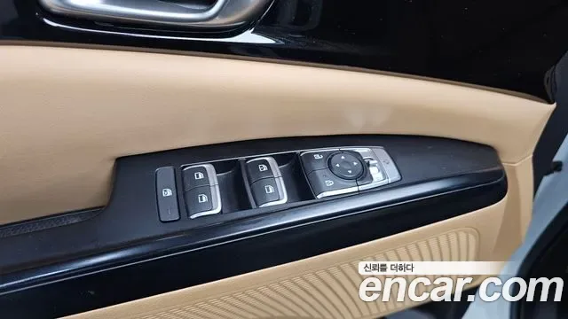 Kia Carnival дизель 9 мест Prestige, миниатюра 20