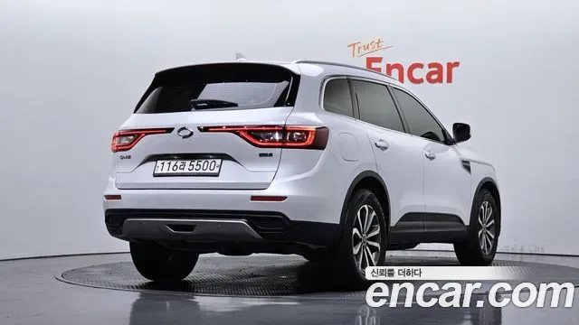 Renault QM6 1.7 dCi RE 2WD, миниатюра 10
