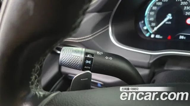 Genesis GV80 3.0 дизель AWD, миниатюра 27