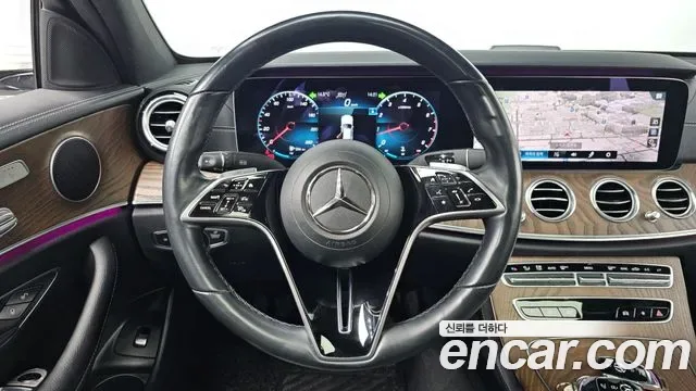 Mercedes-Benz E-Class E250, миниатюра 6