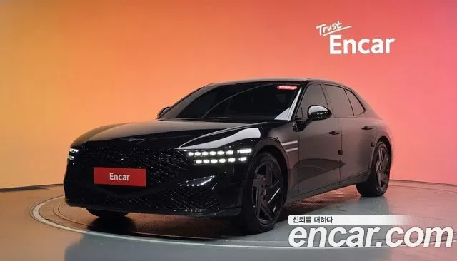 Genesis G90 (RS4) бензин 3.5 Turbo AWD, миниатюра 24