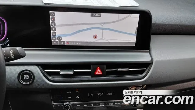Kia Seltos бензин 2.0 2WD, миниатюра 5