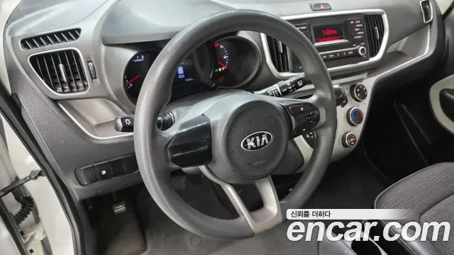Kia The New Ray Prestige, миниатюра 25