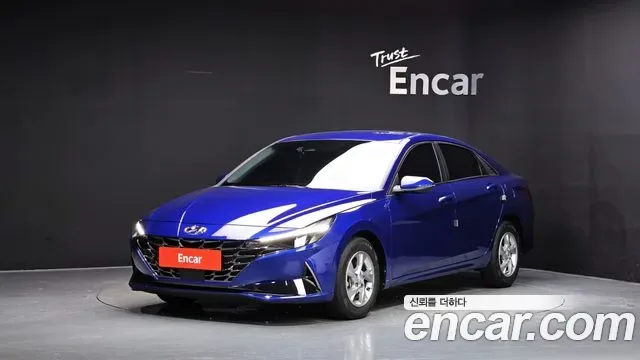Hyundai Avante (CN7) 1.6 Modern