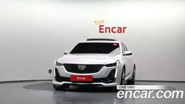Cadillac CT5 2.0 Premium, миниатюра 15