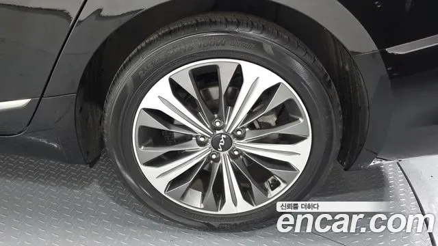 Kia K8 гибрид, миниатюра 26