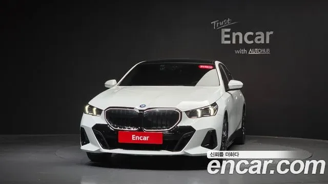 BMW i5 xDrive 40 M, миниатюра 4