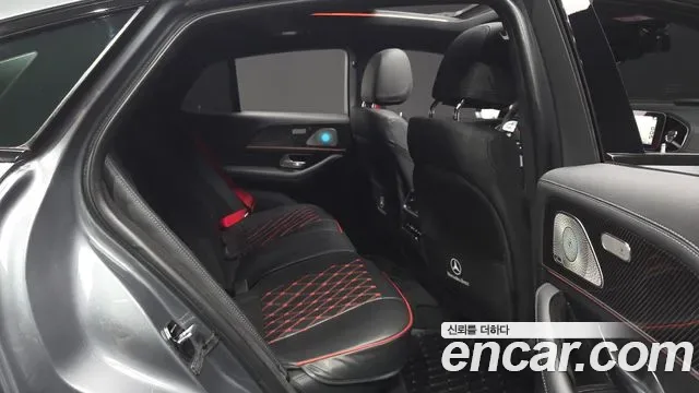 Mercedes-Benz GLE AMG GLE53 4MATIC+, миниатюра 9