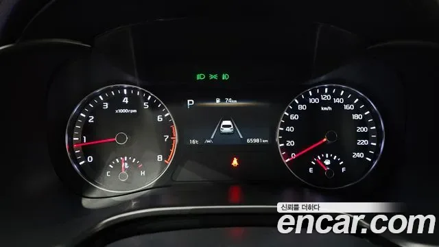 Kia K3 II 1.6 Turbo GT 5 Signature, миниатюра 12