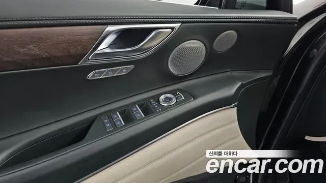 Genesis GV80 3.5T бензин AWD ( ), миниатюра 25