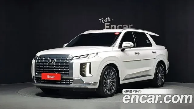 Hyundai The New Palisade дизель 2.2 4WD Calligraphy