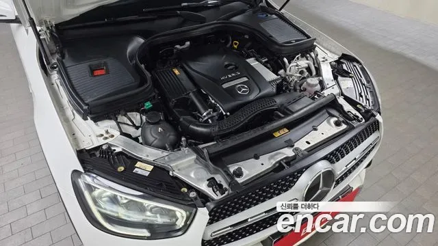 Mercedes-Benz GLC GLC300e 4MATIC, миниатюра 3