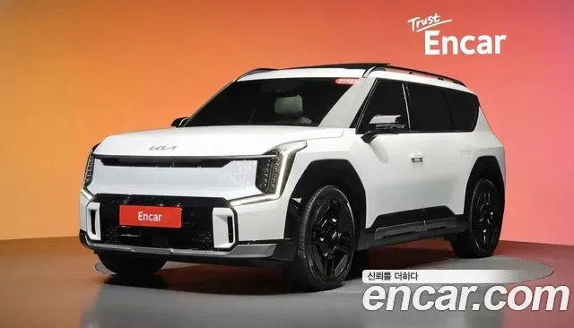 Kia EV9 4WD GT Line, миниатюра 16