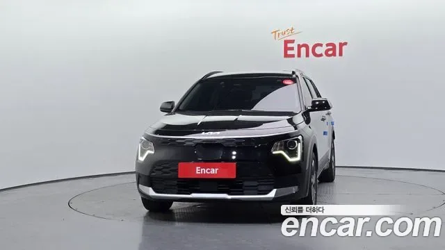 Kia Niro EV, миниатюра 4