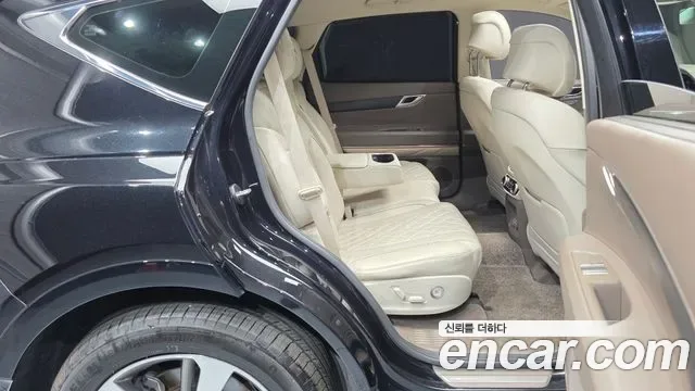 Genesis GV80 2.5T бензин AWD ( ), миниатюра 16