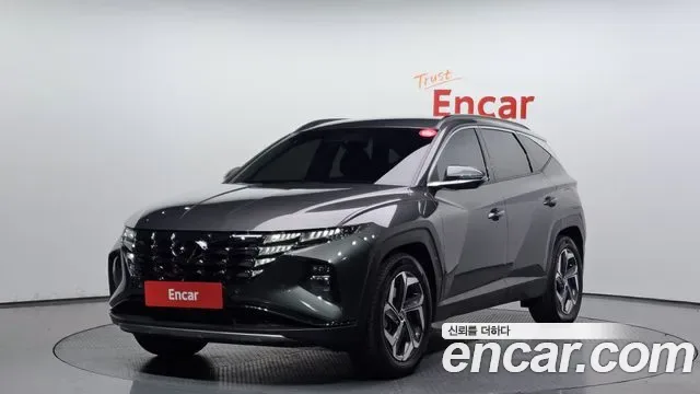 Hyundai TUCSON бензин 1.6 Turbo 2WD Inspiration