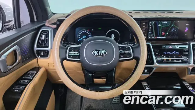 Kia Sorento дизель 2.2 2WD Signature, миниатюра 2