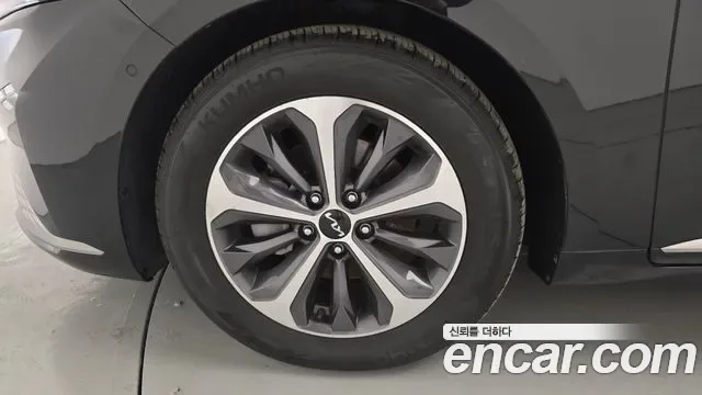 Kia K8 гибрид, миниатюра 14