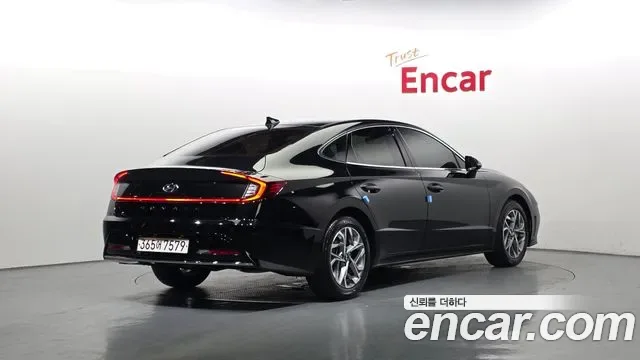 Hyundai Sonata 2.0 Premium, миниатюра 13