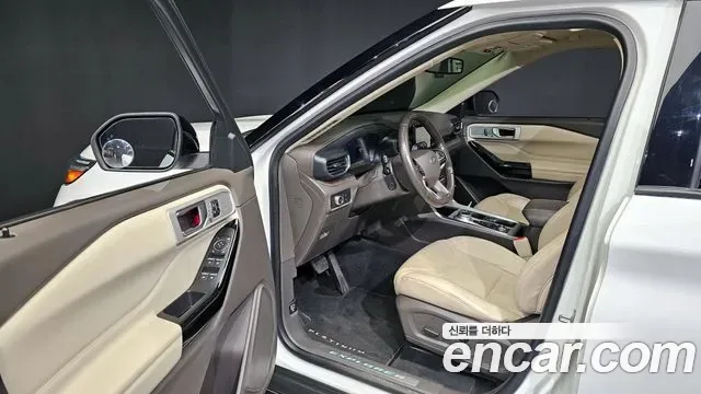 Ford Explorer 3.0 4WD, миниатюра 8