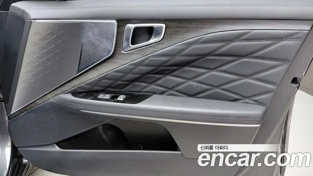 Kia K8 2.5 бензин 2WD Signature, миниатюра 9