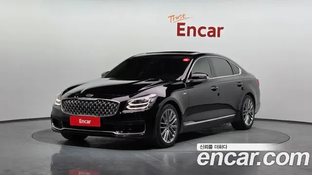 Kia K9 3.8 GDI AWD III