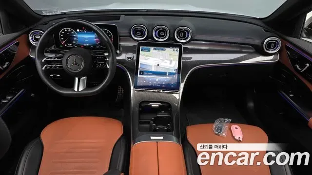 Mercedes-Benz C-Class C300 4MATIC AMG Line, миниатюра 3
