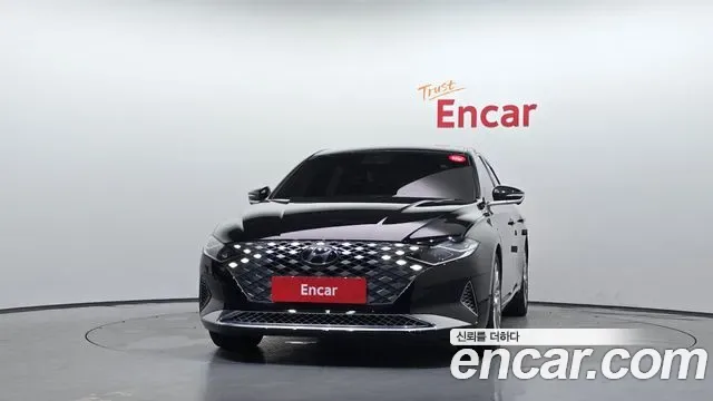 Hyundai Grandeur 2.5 Calligraphy, миниатюра 17