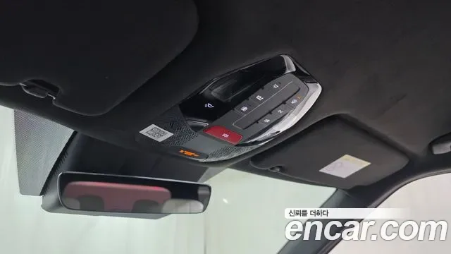 Kia EV9 4WD GT Line, миниатюра 10