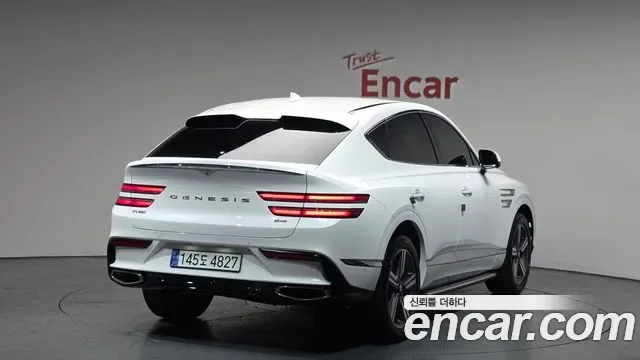 Genesis GV80 2.5T бензин AWD ( ), миниатюра 6