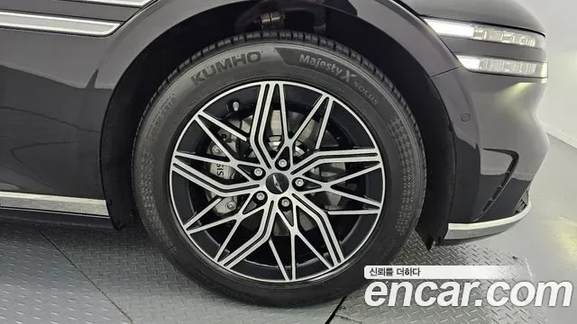 Genesis G90 (RS4) бензин 3.5 Turbo AWD ( ), миниатюра 7