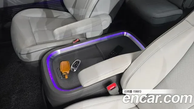 Hyundai Staria 4WD Lounge 9 мест, миниатюра 11
