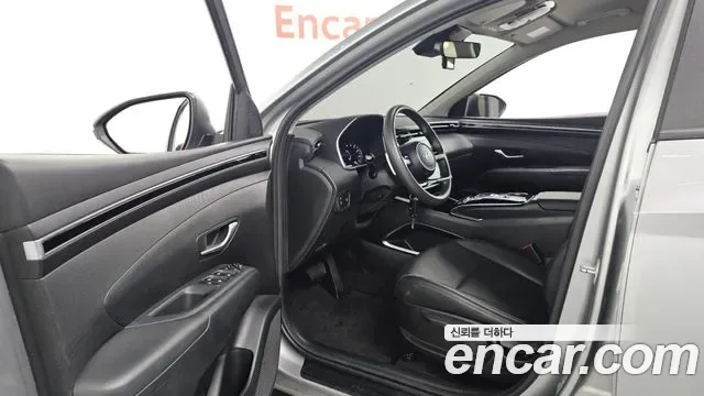 Hyundai TUCSON дизель 2.0 2WD Modern, миниатюра 28