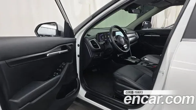 Kia Seltos бензин 2.0 2WD Prestige, миниатюра 11