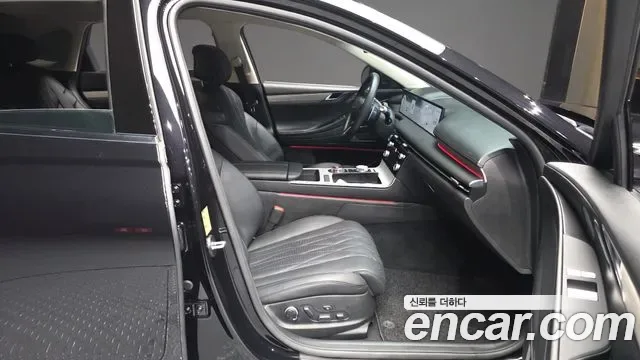 Genesis G80 бензин 2.5 Turbo AWD ( ), миниатюра 18