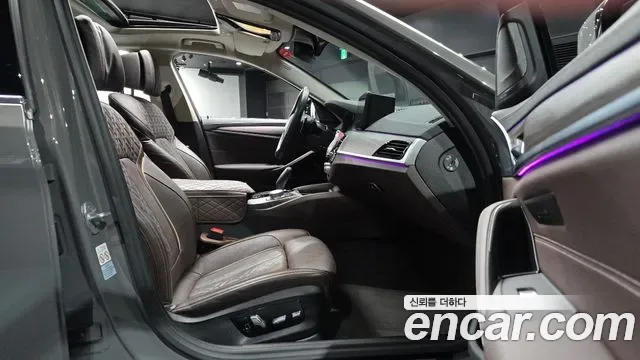 BMW 5 (G30) 530e, миниатюра 30