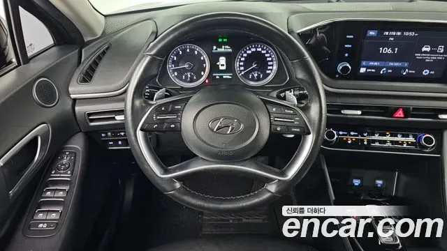 Hyundai Sonata 1.6 Turbo Modern, миниатюра 12