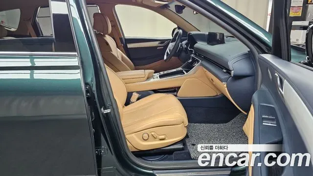 Genesis GV80 3.0 дизель AWD, миниатюра 21