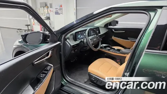 Kia EV6, миниатюра 10