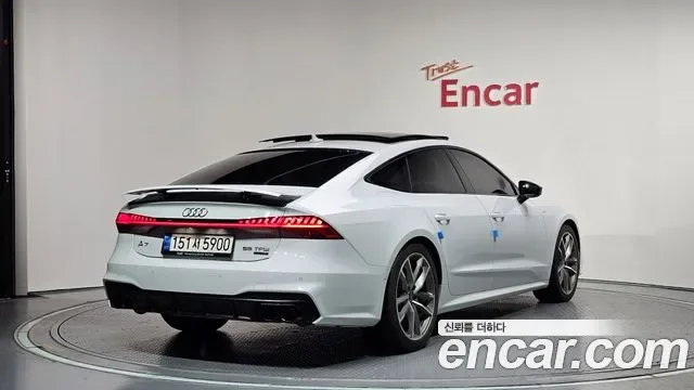 Audi A7 55 TFSI Premium, миниатюра 29