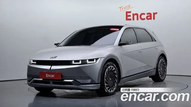 Hyundai Ioniq 5 AWD Prestige
