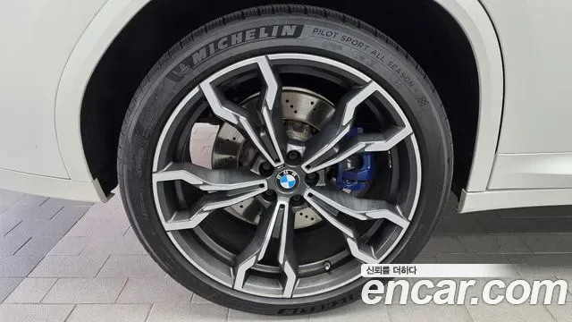 BMW X4M (G02), миниатюра 10