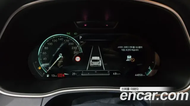 Genesis GV80 3.5T бензин AWD ( ), миниатюра 11